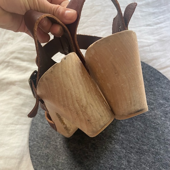 Bryr size 38 clogs - Picture 6 of 8